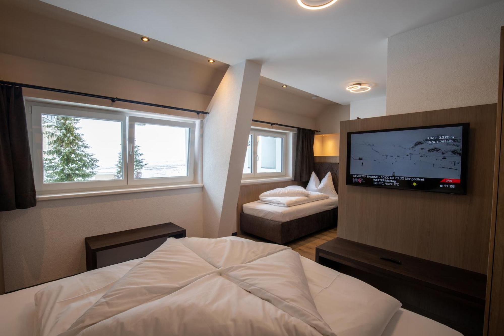 Place2Be Ischgl Exterior foto